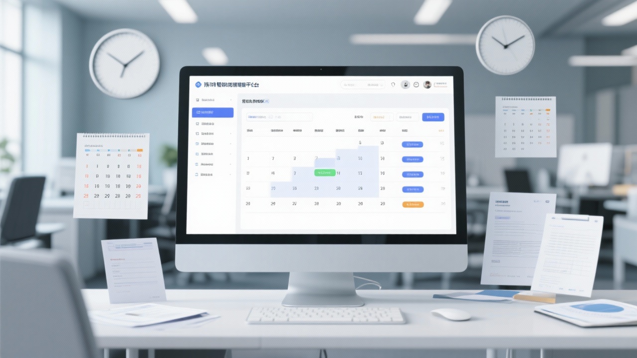 如何选对排期管理平台？高效工作从这里开始！