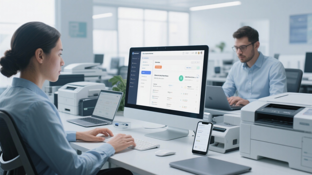 固定资产管理工具：如何提升效率与节省成本？