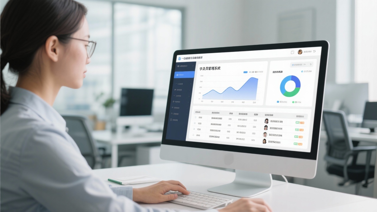 学员管理难？这套解决方案帮你轻松搞定！
