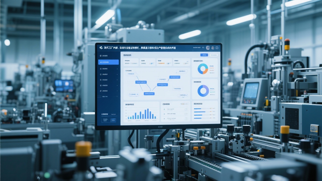 原料药生产管理系统如何提升效率？