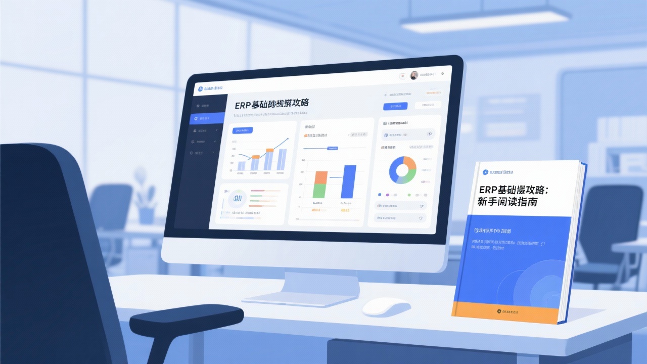 ERP基础知识全攻略：新手必读指南