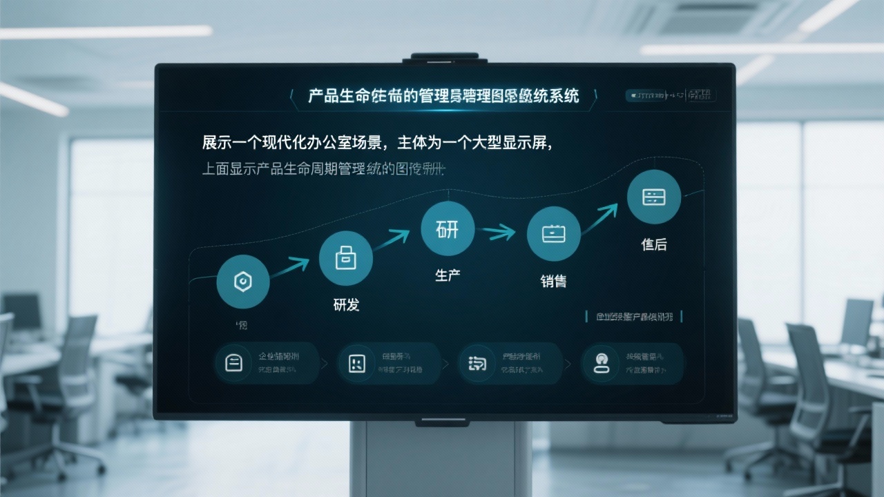 产品生命周期管理系统的作用与组成，你真的了解吗？