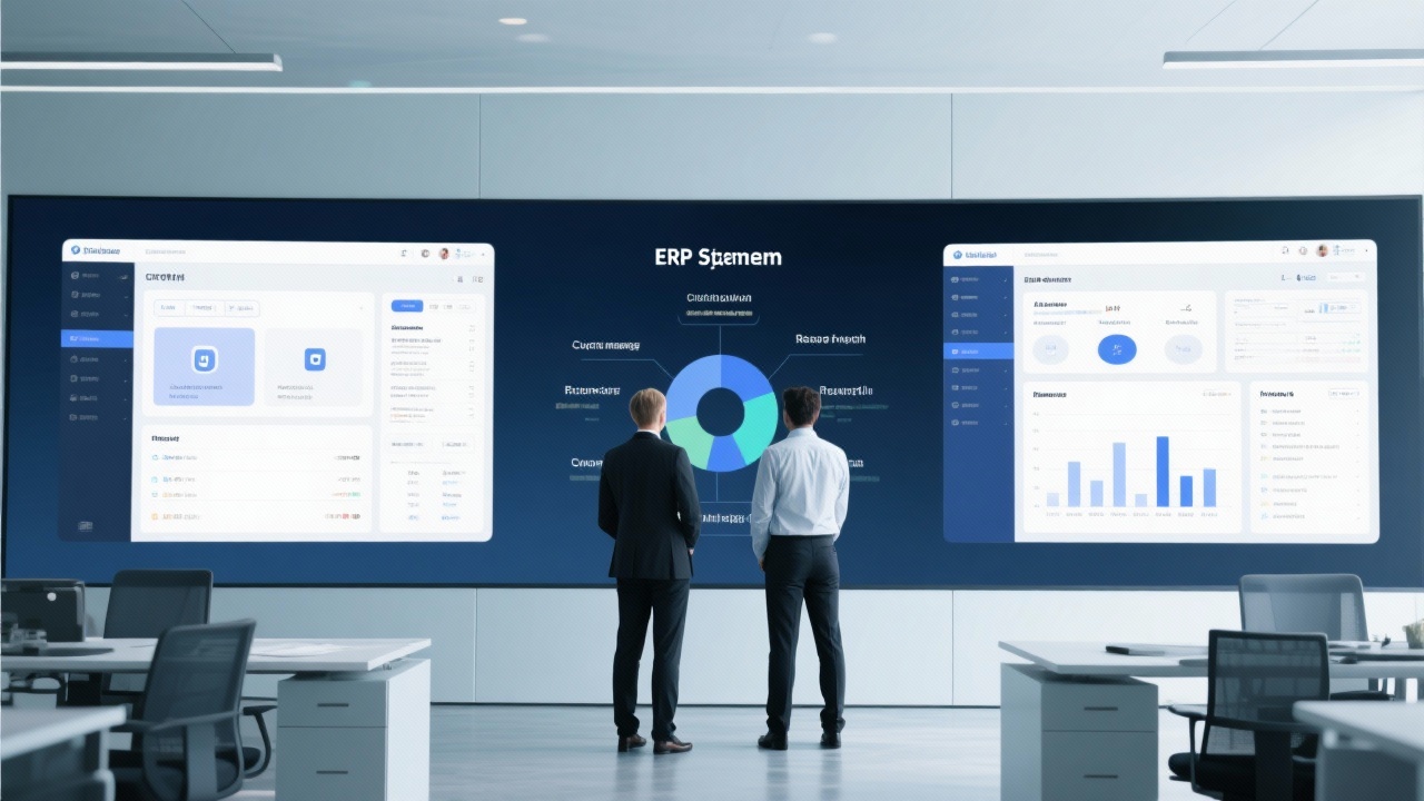 CRM系统与ERP系统的差异对比：哪个更适合你的企业