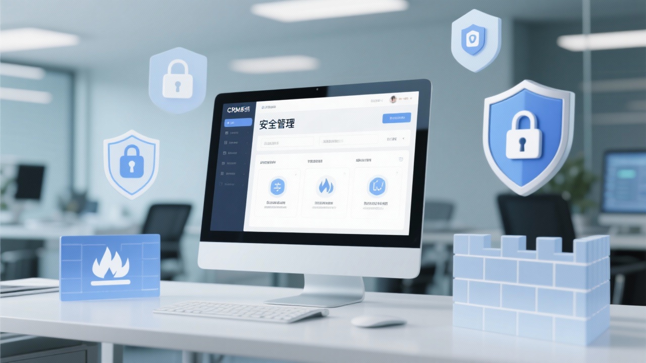 CRM系统安全管理机制：保护客户数据的五大关键点