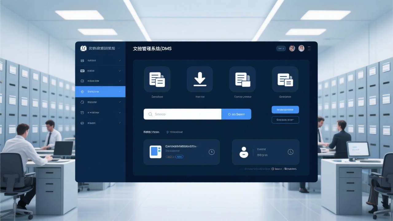 文档管理系统（DMS）如何运行？从存储到检索的完整步骤拆解