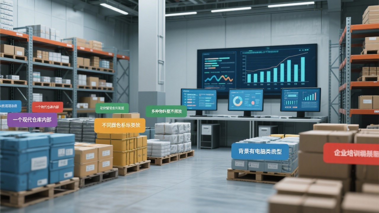 物料管理系统的类型有哪些？不同类型的应用场景解析