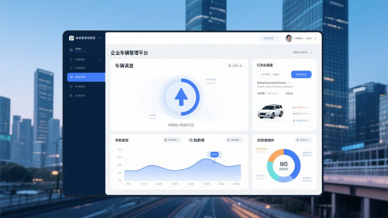 企业车辆管理平台怎么选？教你避开常见坑！