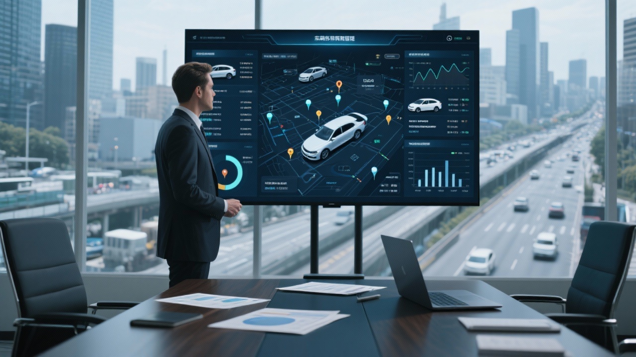 企业车辆管理系统怎么选？避开这些坑！