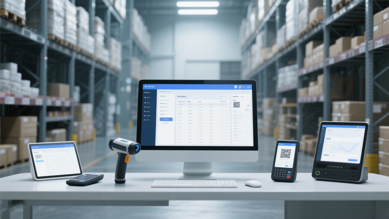 企业出入库管理工具怎么选？高效工具推荐！