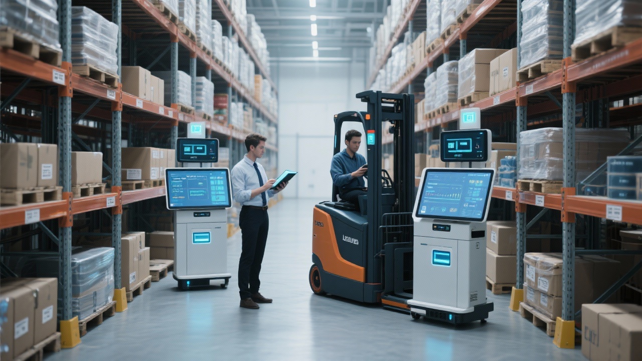 企业出入库管理难？这套解决方案帮你轻松搞定！