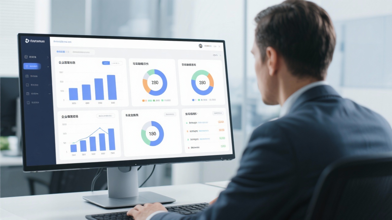 企业车辆管理软件选哪家好?高效省钱秘诀大公开!