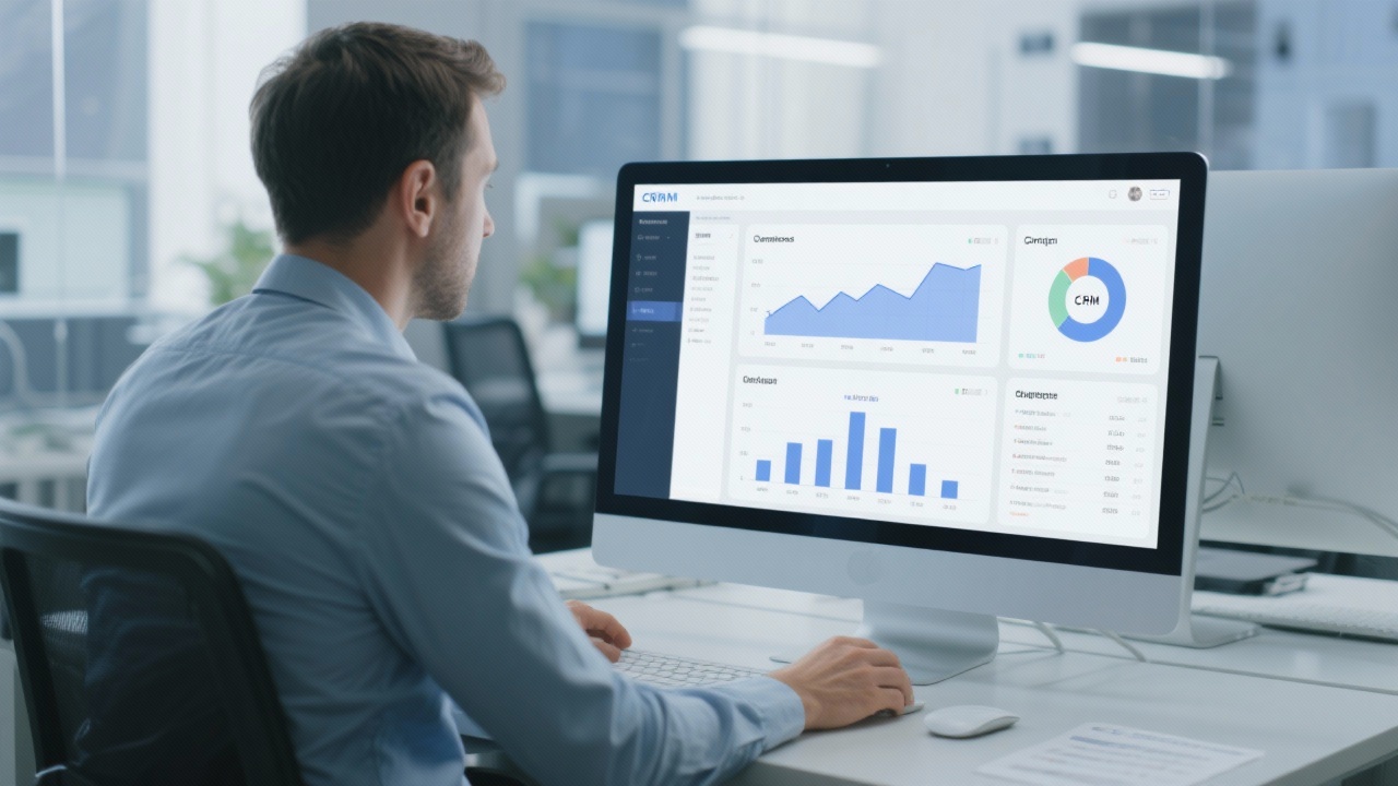 CRM系统原理全解析:如何助力企业提升客户关系管理