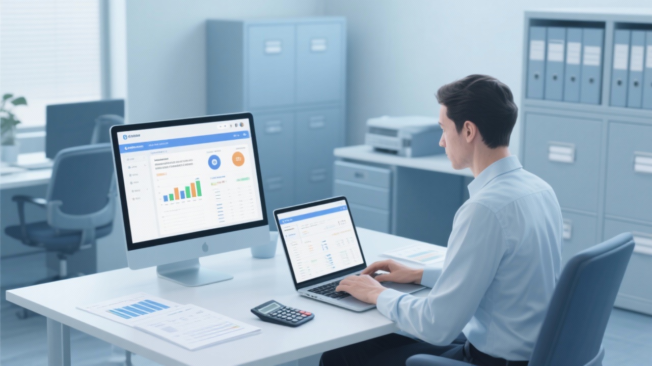 中小企业财务资源管理与传统方法的核心区别