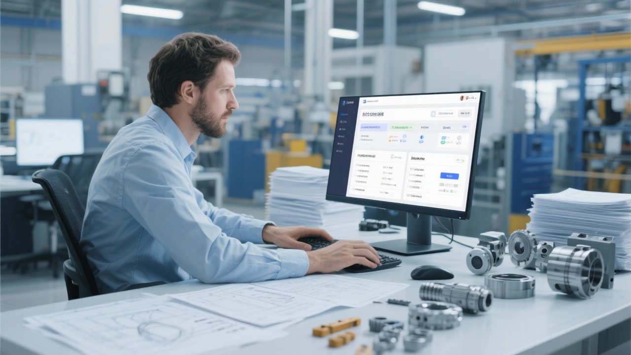 制造业产品文档管理有哪些核心功能