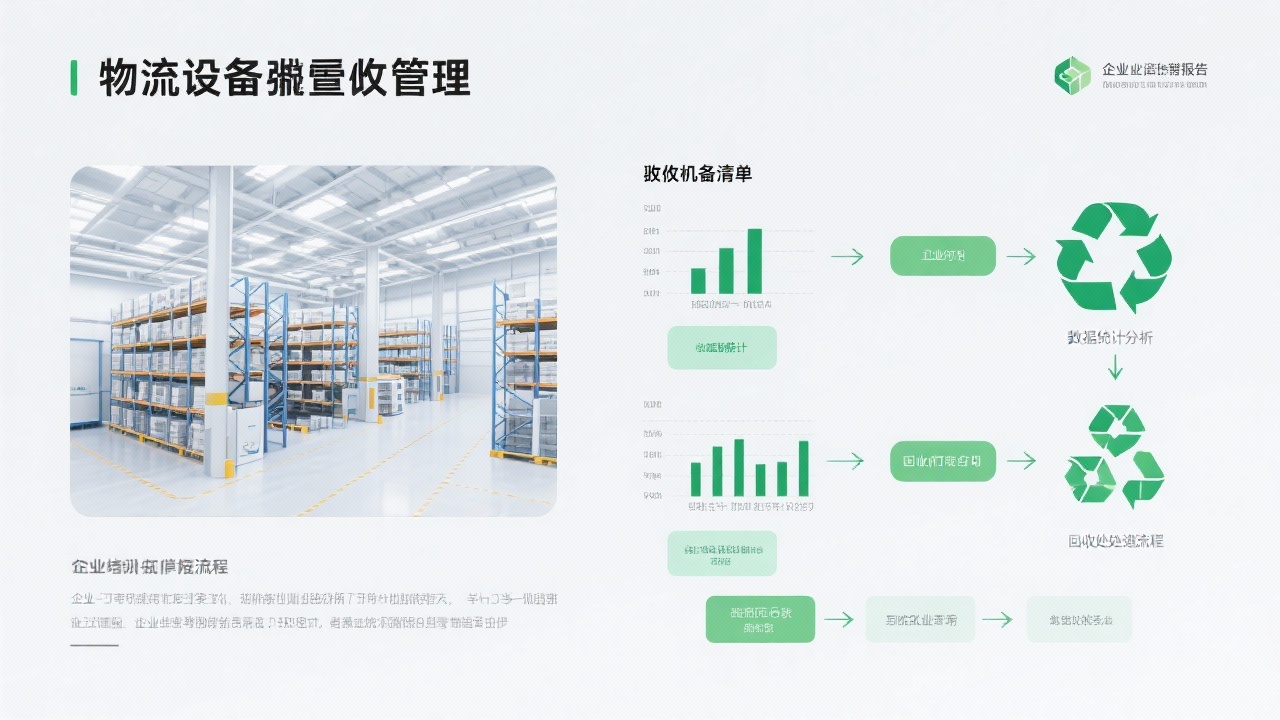物流行业设备报废管理有哪些核心功能和主要应用场景