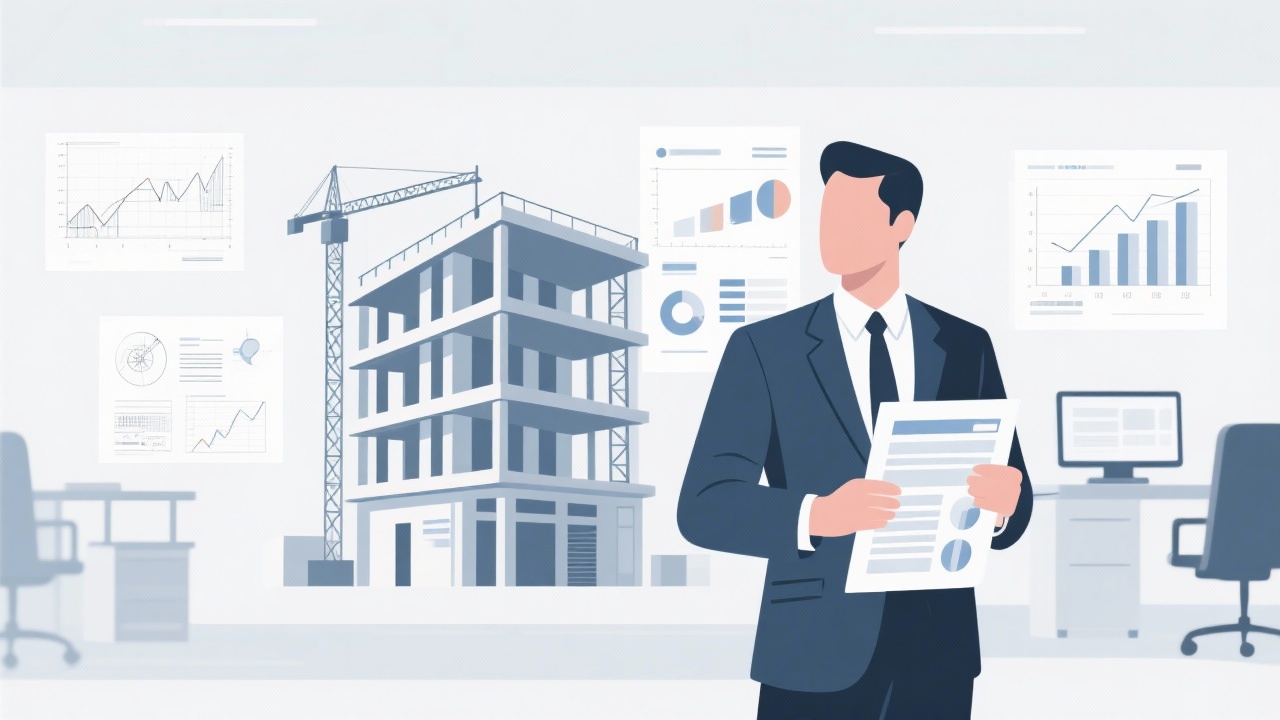 企业实施建筑行业企业财务管理常见疑问汇总