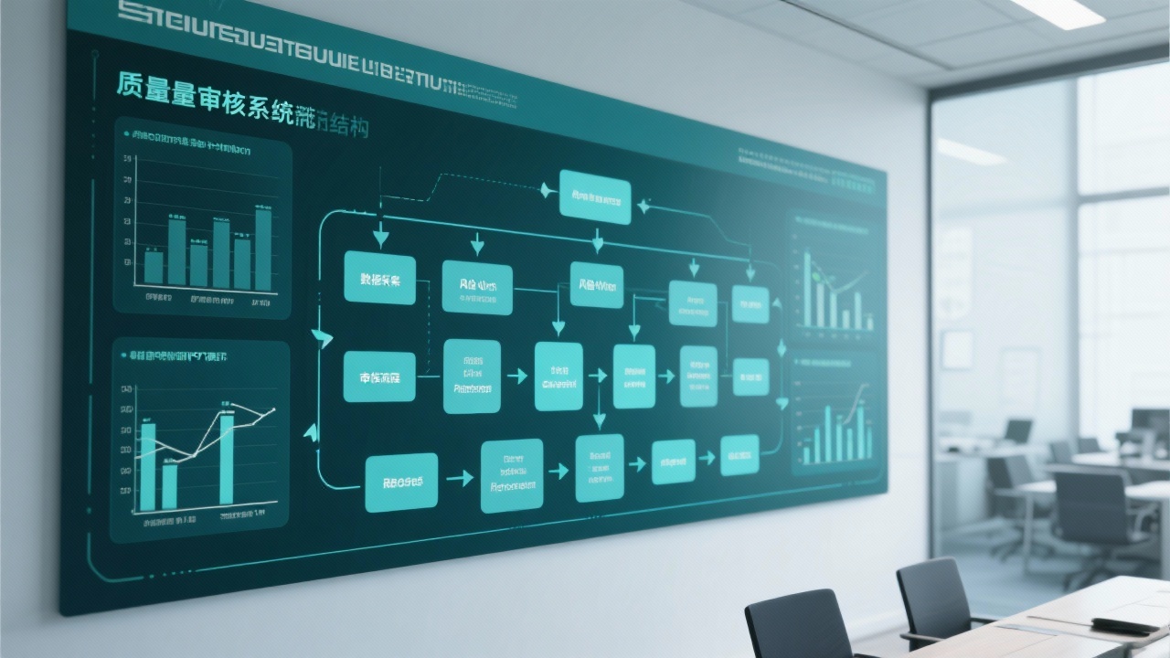 质量审核系统的组成要素有哪些？结构解析一目了然