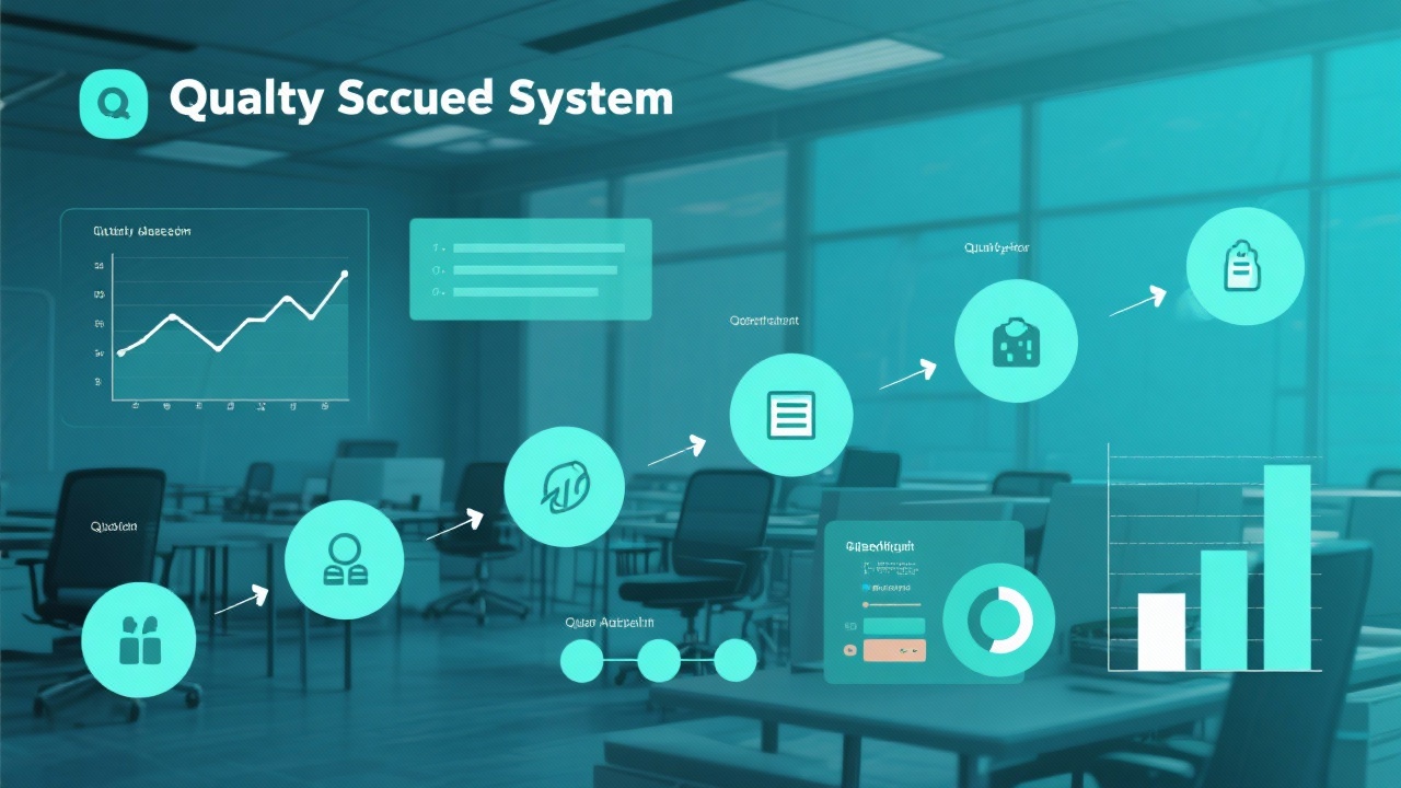 什么是质量审核系统？用最简单的话解释复杂概念