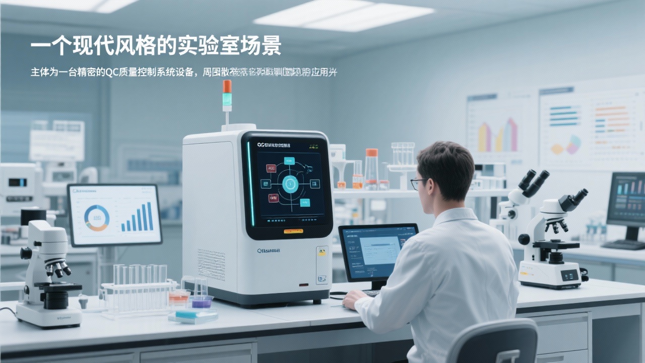 QC质量控制系统是什么？一篇写给新手的入门级解释