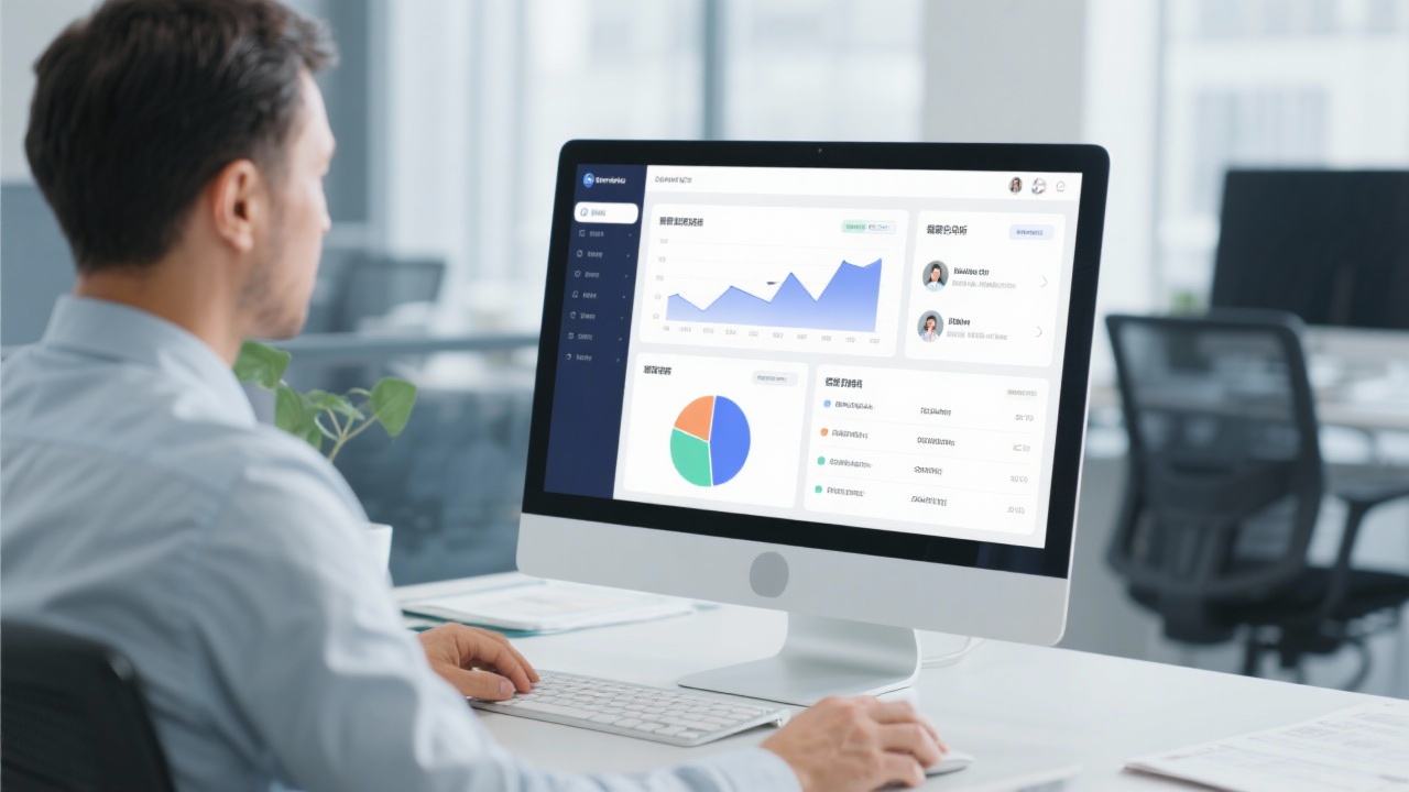 客户跟进软件如何提升销售效率？原理与实战技巧揭秘