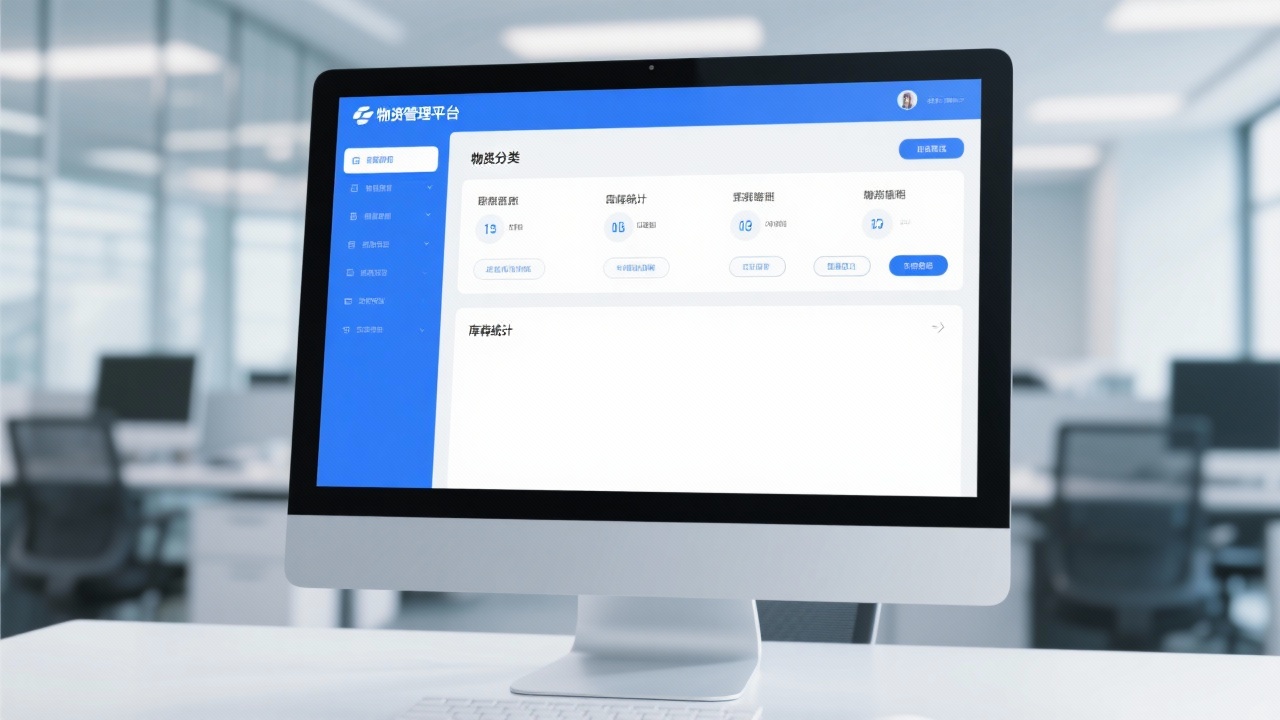 零代码搭建物资管理平台，小白也能轻松上手！