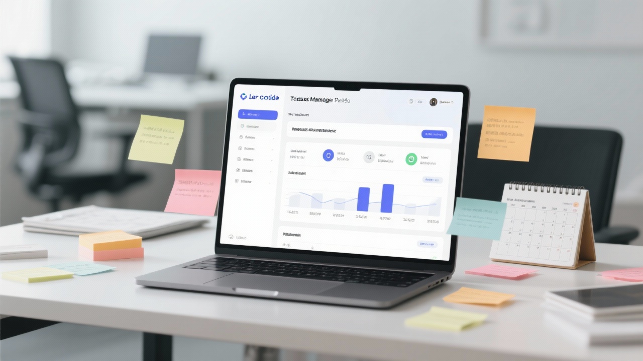 零代码搭建任务管理解决方案，真的这么简单？
