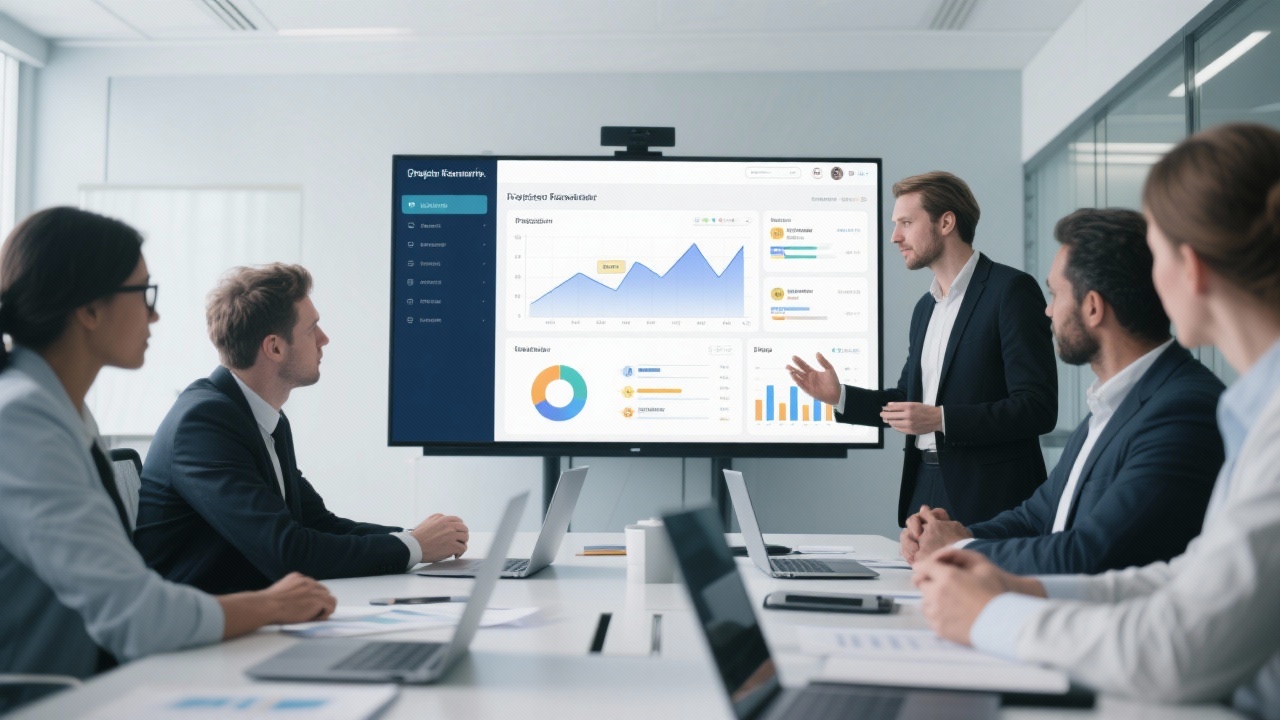 零代码轻松搞定！项目风险管理解决方案怎么做？