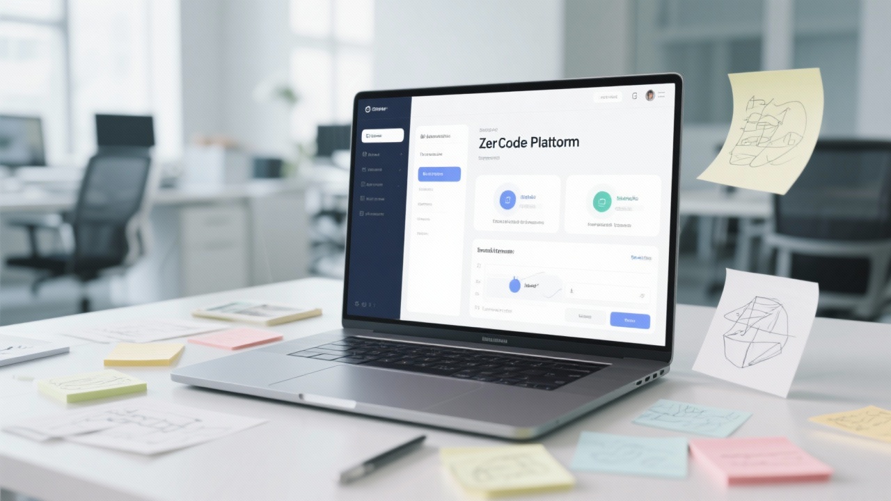 零代码搭建业务系统系统，真的这么简单吗？