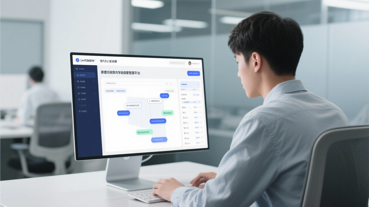 零代码搭建学员管理平台，真的这么简单？
