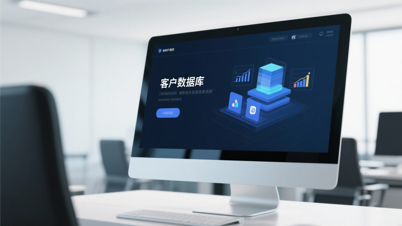 客户数据库的作用是什么？用最简单的话解释复杂系统