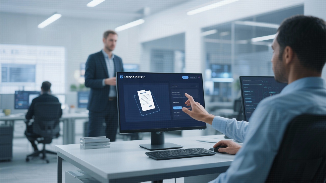 零代码搭建合同管理解决方案，轻松搞定合同管理的秘密武器！