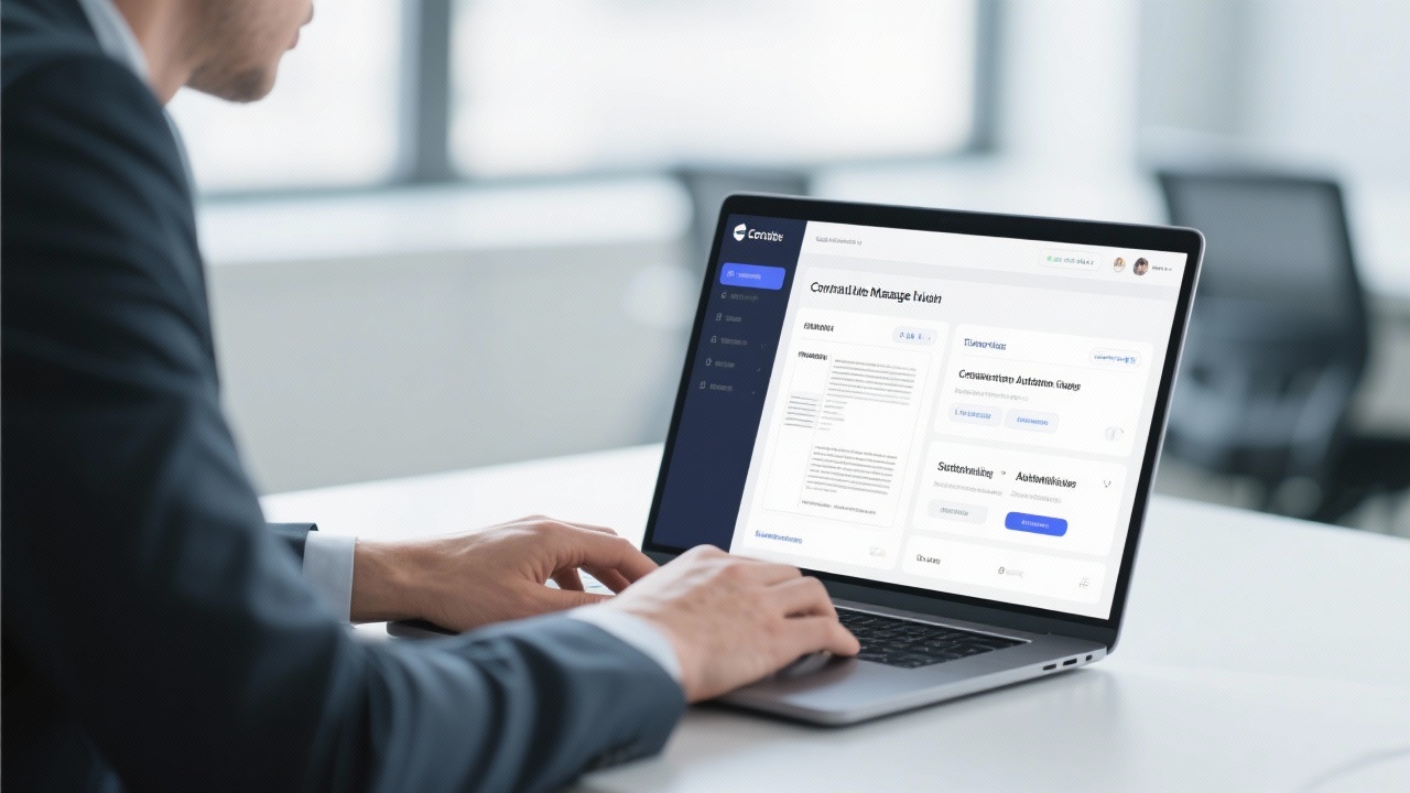 零代码搭建合同管理工具，轻松搞定合同管理的秘密！