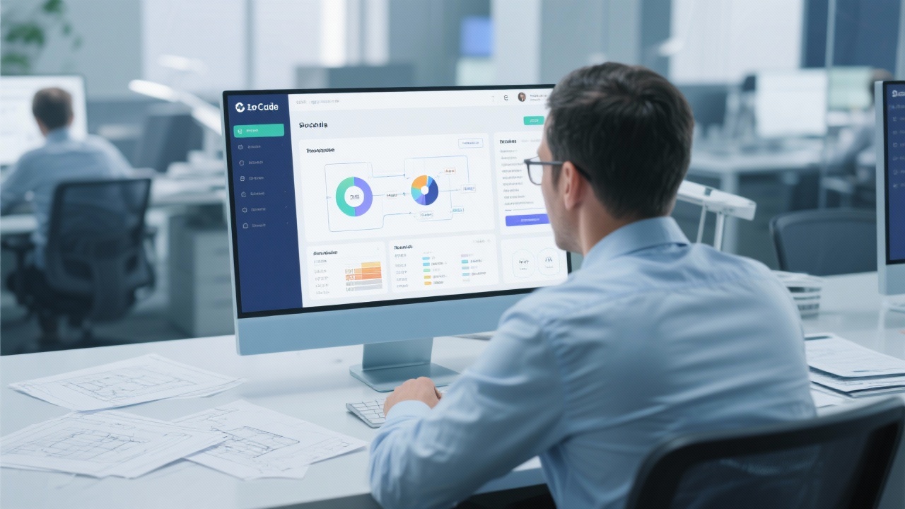 零代码搭建工程项目管理解决方案，真的可行吗？