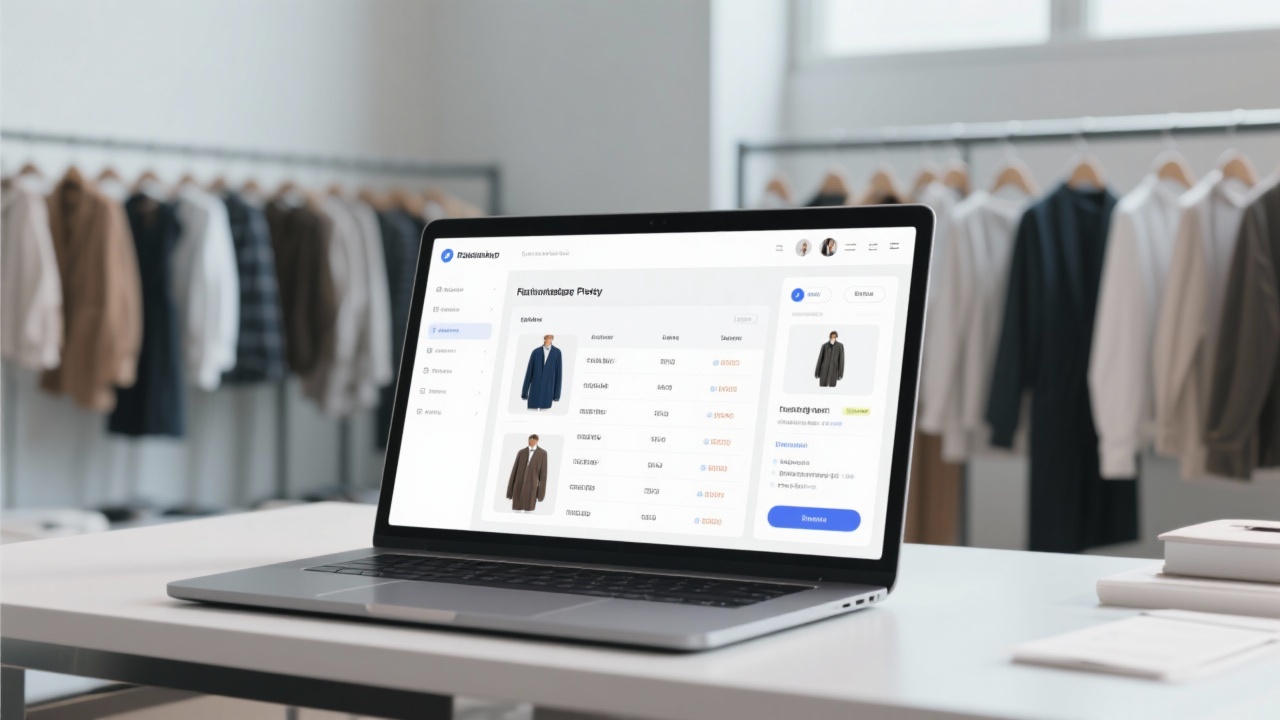 零代码搭建服装管理平台，轻松管理库存只需这几步！