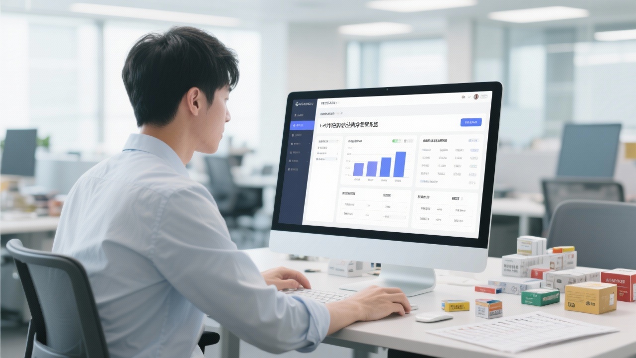 零代码搭建进销存管理解决方案，小白也能轻松上手！