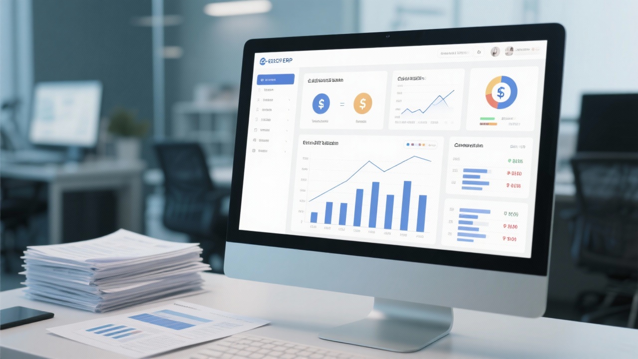 电子ERP系统多少钱？企业选型必看价格分析！