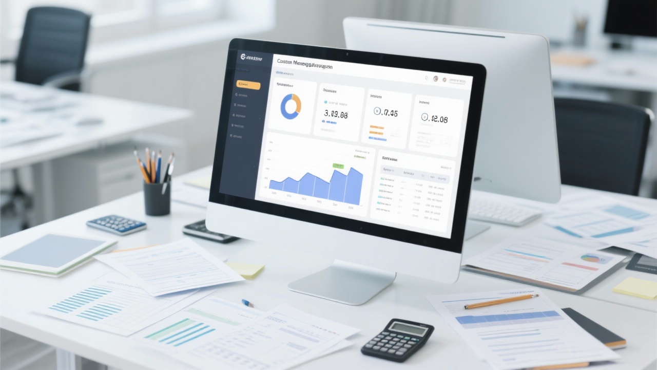 什么是成本管理系统？用最简单的话讲清复杂概念