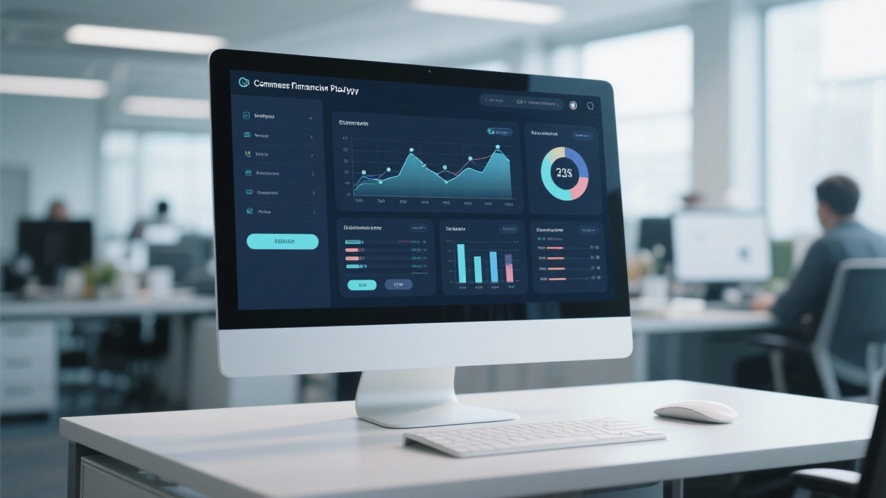 企业财务管理平台原理大揭秘：它是如何运作的？