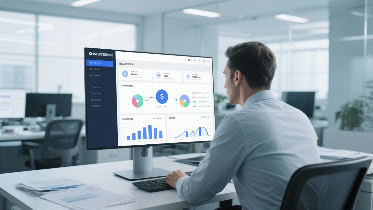 应收应付管理系统原理全解析：如何高效管理企业资金流