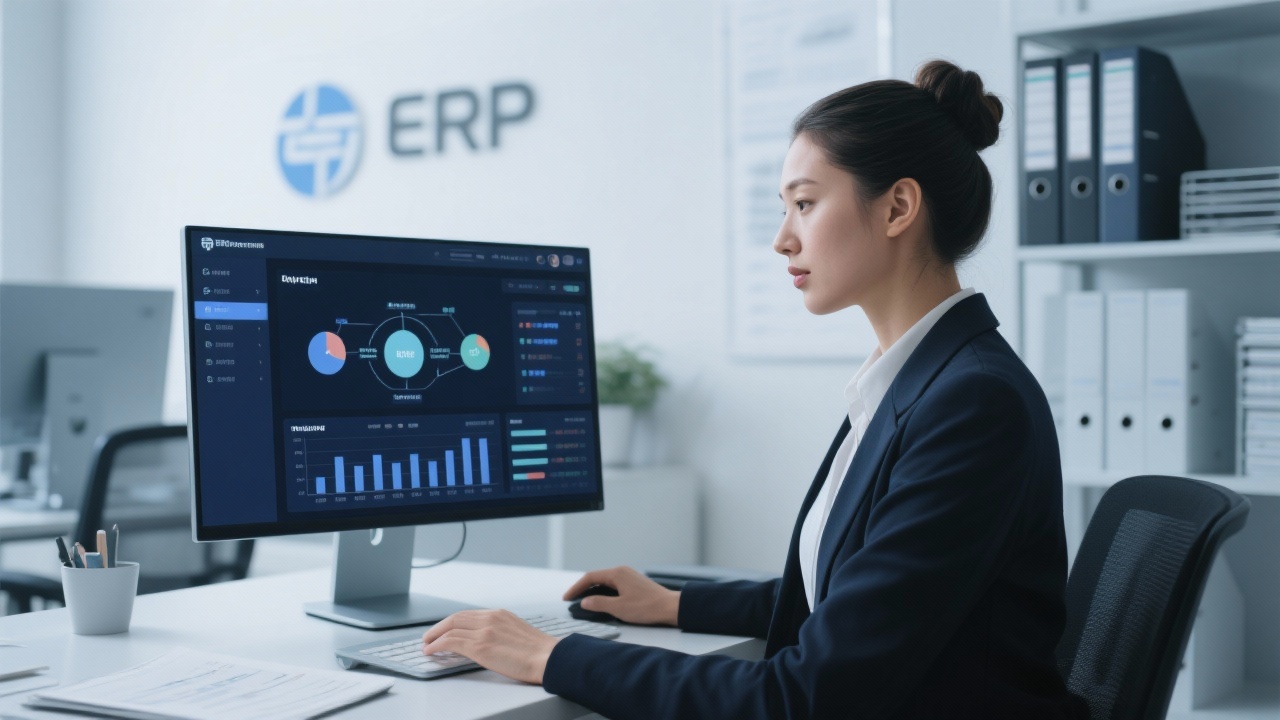 财务ERP系统如何优化企业财务管理？原理与实际应用解析