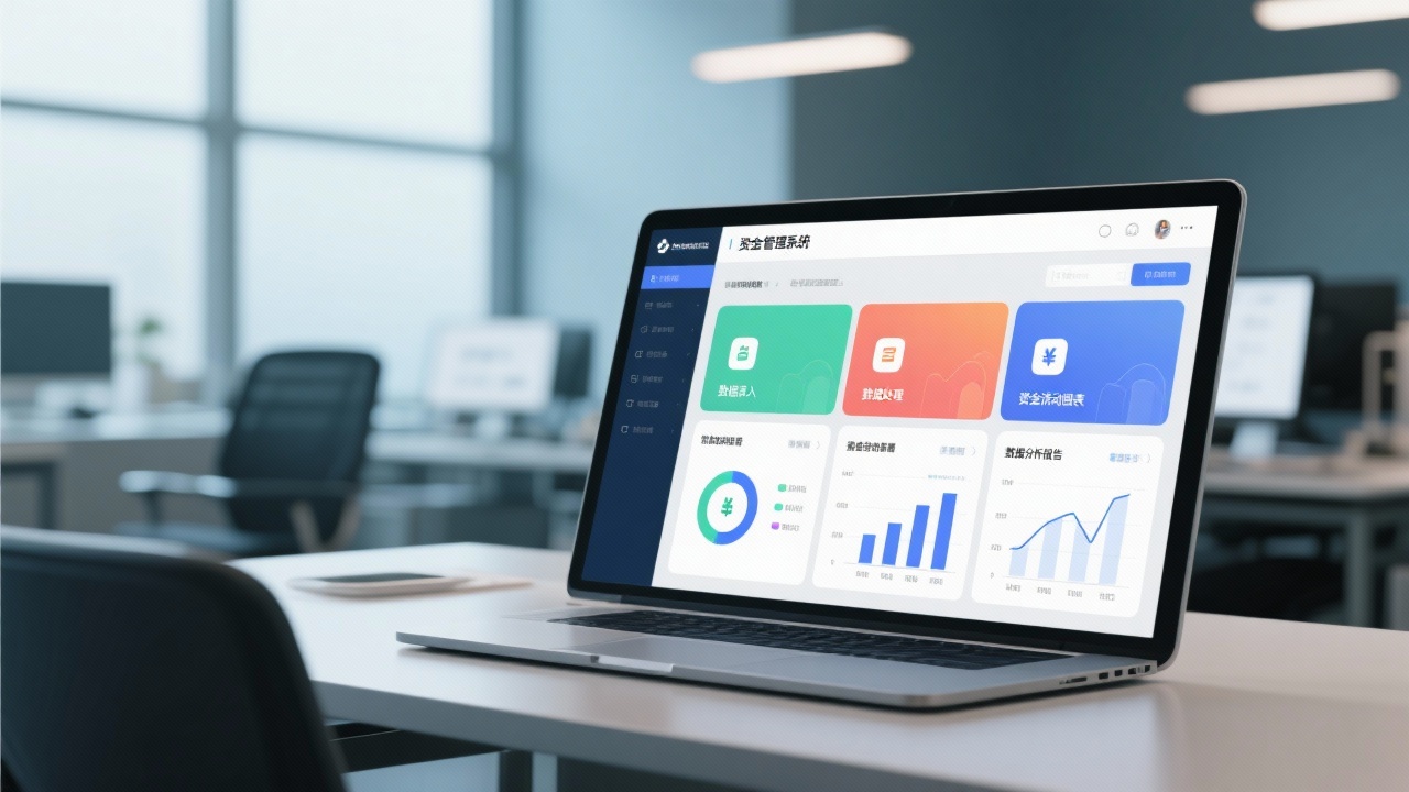 资金管理系统运作流程详解：从录入到分析的每一步