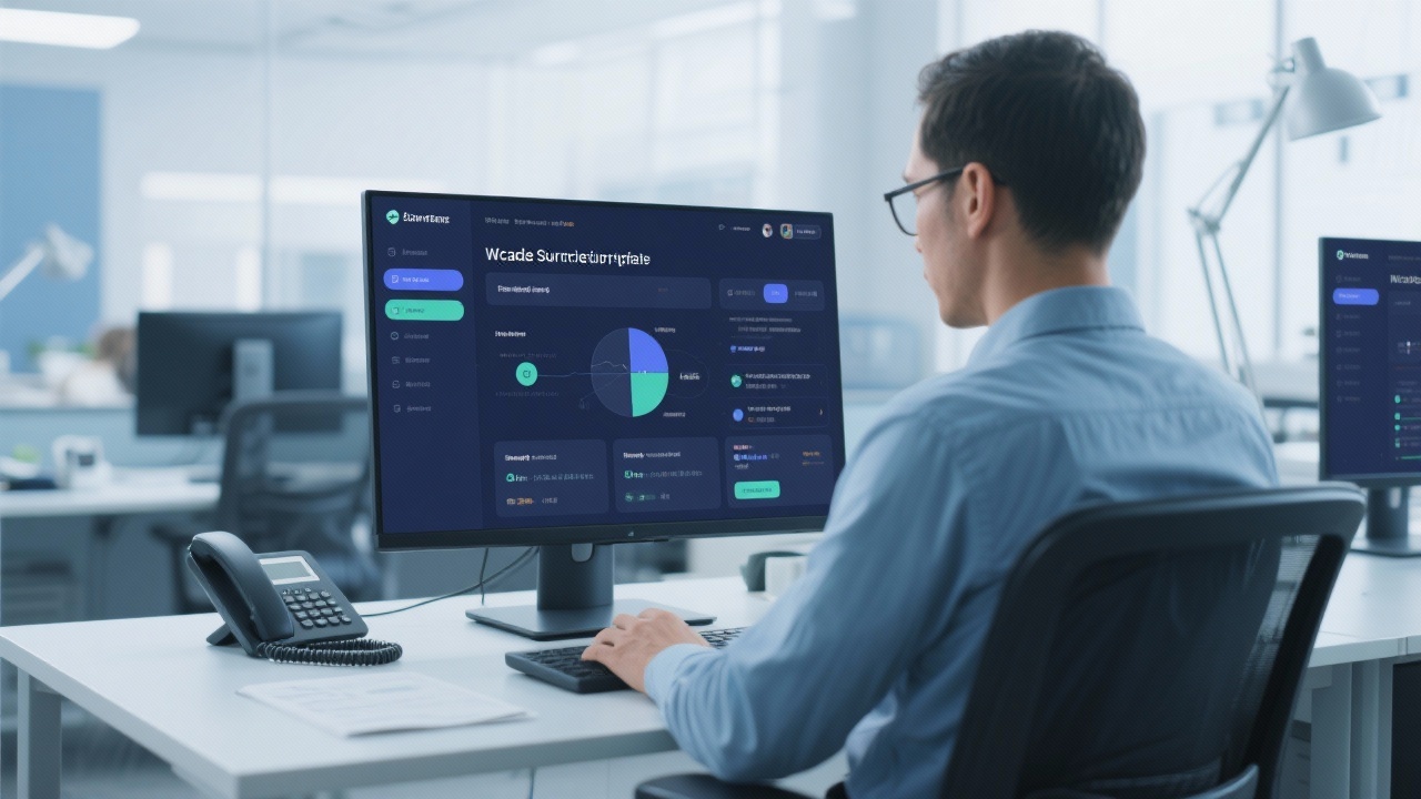 无代码售后支持平台真的靠谱吗？揭秘其优势与适用场景