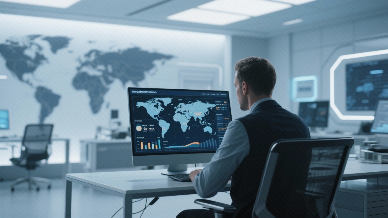 2025年跨境ERP软件哪个好用？选对不选贵！