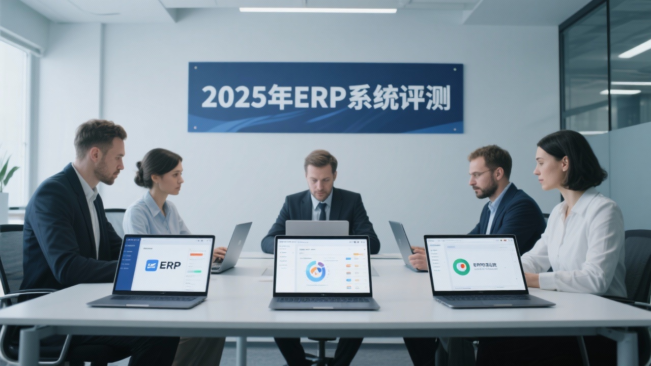 ERP哪个比较好？2025年最热门的5款ERP系统对比评测！