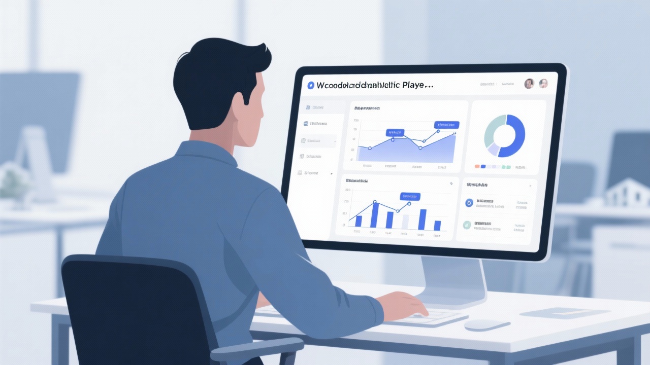 无需编程也能搞定？揭秘无代码物业数据分析的神奇之处