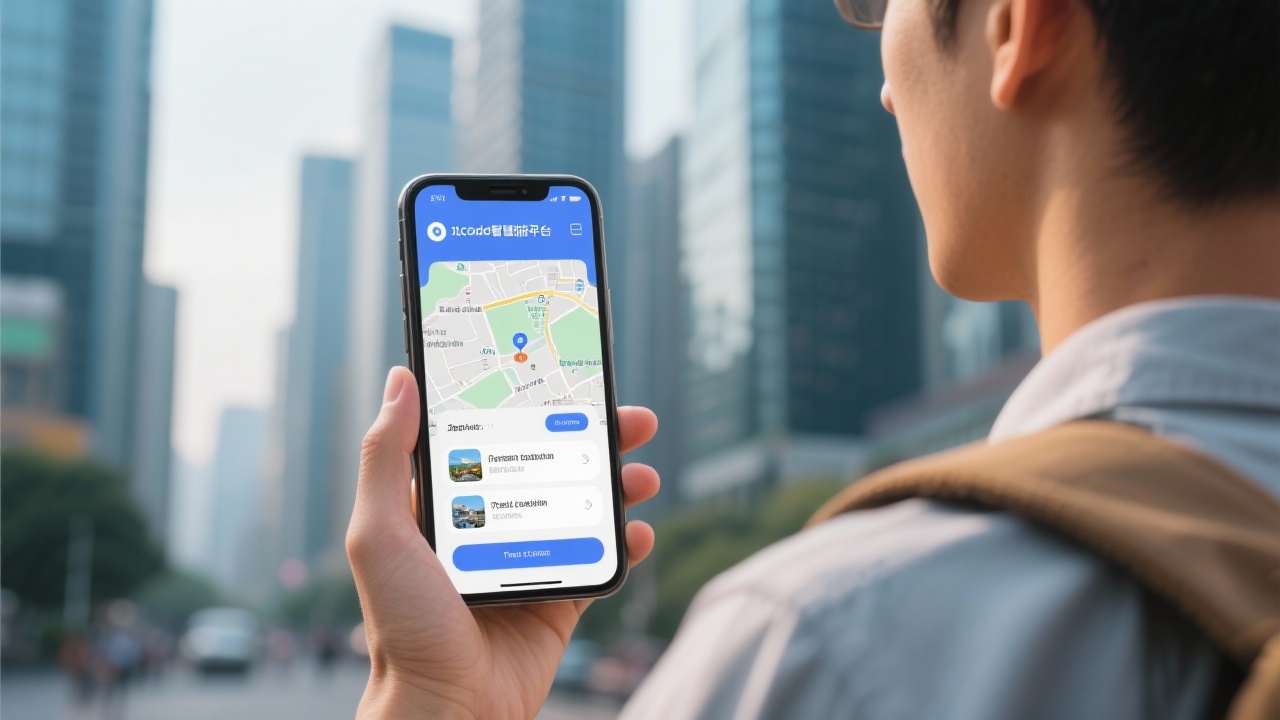 无代码智慧旅游平台：轻松打造个性化旅行体验？