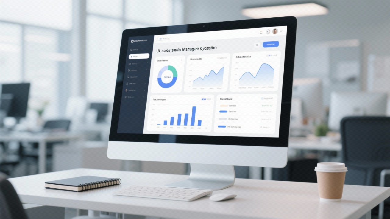 不用编程也能轻松上手！无代码销售管理系统真的靠谱吗？