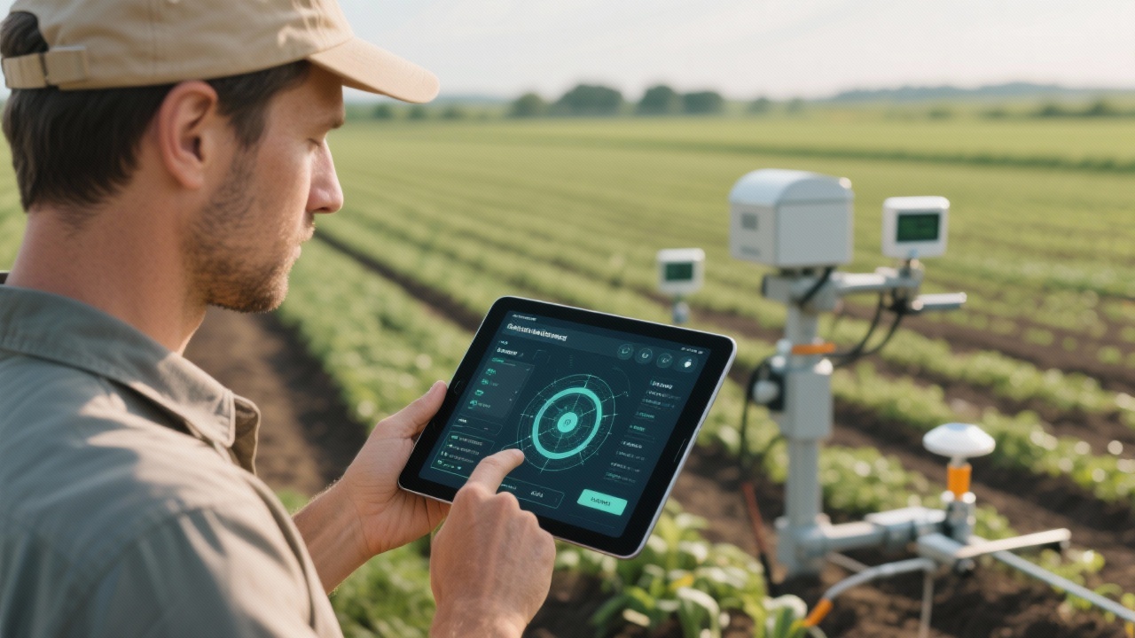 不写代码也能搞农业？无代码农业技术推广大揭秘！