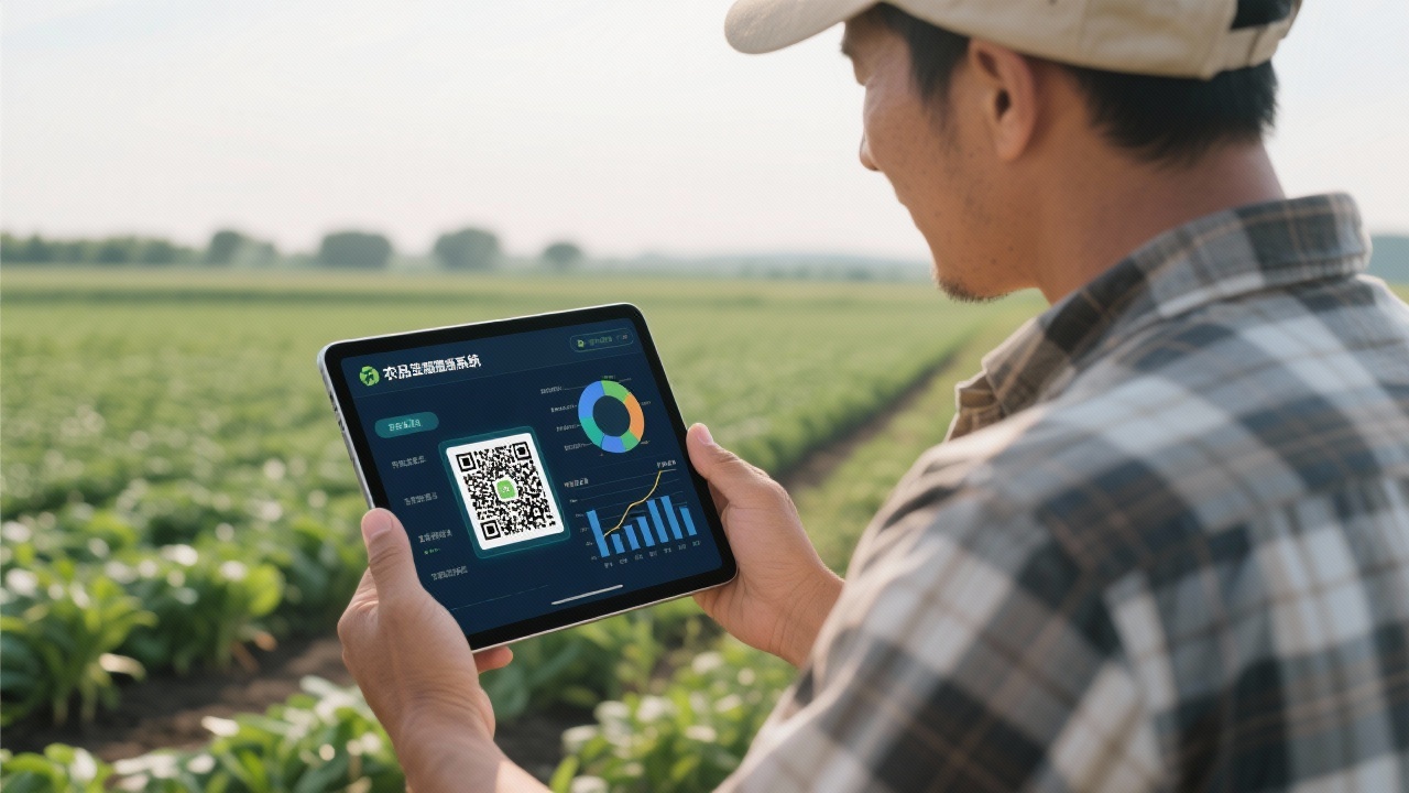 无代码农产品追溯系统，真的能帮农民省心吗？