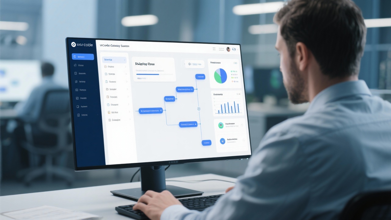 无需编程也能轻松搭建？揭秘无代码企业门户系统的强大功能
